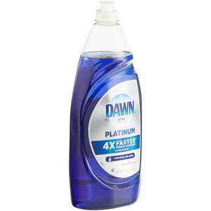 Nettoyant parfumé liquide vaisselle Dawn pour salle de bain vaisselle laver dans une bouteille - Product Image 2