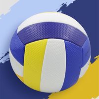 RX Yüksek Kaliteli Özel PVC Şişme Voleybol Topu - Dayanıklı Çevre Dostu Ayarlanabilir Kapatma Özelleştirilmiş Paketleme Antrenman İçin