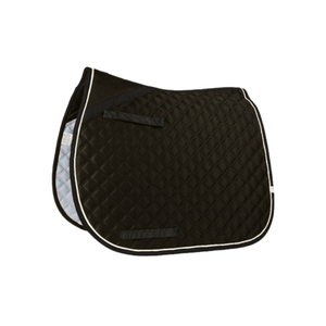 Almohadilla de Silla de Montar para Caballo Clásica Profesional GP al por Mayor, Acolchada de Seda Transpirable para Competición y Entrenamiento - Product Image 2