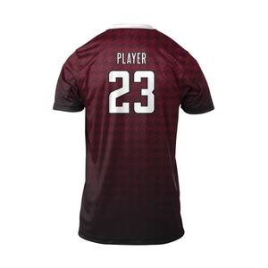 Couleur et tailles personnalisées uniformes de sport maillots de volley-ball chemises pour unisexe volley-ball vente en gros sublimation personnalisée - Product Image 6