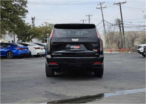 Voitures d'occasion 2021 CAD-ILL-AC AWD diesel à essence berline gauche avec sièges intérieurs en cuir foncés - Product Image 4