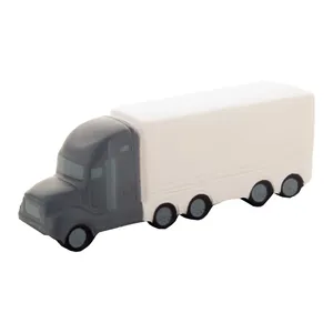 Antistress Personalizzato a Forma di Camion per Regali Promozionali - Product Image 1
