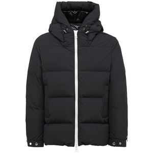 Nouveauté 2026 : Blousons d'hiver matelassés en duvet pour femmes, style bomber, tricotés, à capuche, grandes tailles, coupe classique, haute qualité, personnalisables pour hommes - Product Image 1