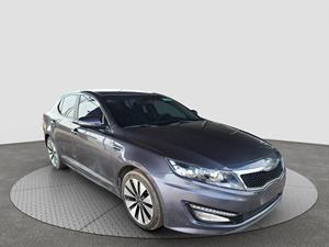 2012 para K1A K5 PRESTIGE *S.KEY+NAVI+18R* Sedán Coreano Usado de la Mejor Calidad, Asientos de Cuero en Buen Estado con Cámara Trasera Izquierda - Product Image 6