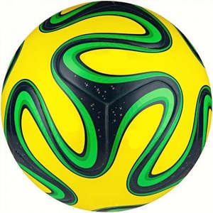 Balones de fútbol ligeros de alta calidad con logotipo personalizado que imprime nuevo diseño en diferentes colores-Venta al por mayor - Product Image 3