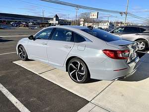 Honda Accord Sport 2021 2022, 1.5T CVT Automático, Vehículo Estándar - Product Image 3