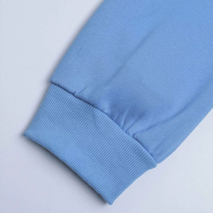 Sudaderas de Cuello Redondo de Felpa Tejida Transpirable para Mujer, de Alta Calidad, Personalizadas, Casuales, al por Mayor, Ropa Deportiva OEM de Moda - Product Image 2