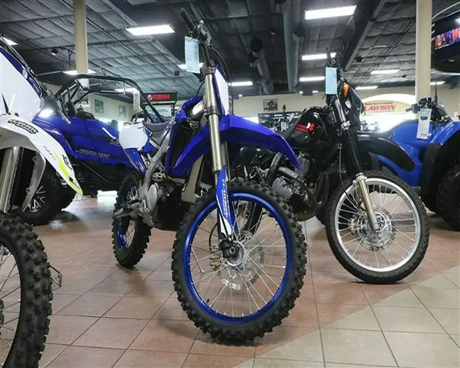 Hot độc quyền đối phó 2022 yammaha YZ 250fx sử dụng Dirt-Bike xe máy 250 CC 1-Xi-Lanh 2 Nét