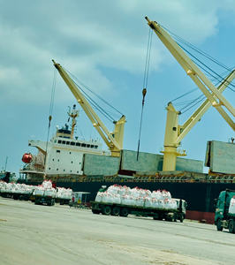 Atz ปูนซีเมนต์พอร์ตแลนด์ประเภท I ASTM C150 "ปูนซีเมนต์ปอร์ตแลนด์ธรรมดา" ความแข็งแรงสูงและการกำหนดเวลาราคาขายส่ง - Product Image 4