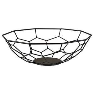 Frutero decorativo con revestimiento en polvo de diseño de alambre para el hogar, Hotel y restaurante, precio a granel, utensilios de cocina metálicos seguros para alimentos - Product Image 1