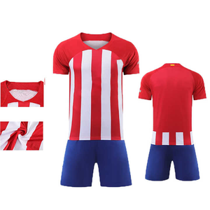 Wholesale Quick Dry Unisex <b>Football</b> Uniform Customized Adults Soccer Jersey, Argentina, Messi, Soccer Uniform, New Season - Product Image 3