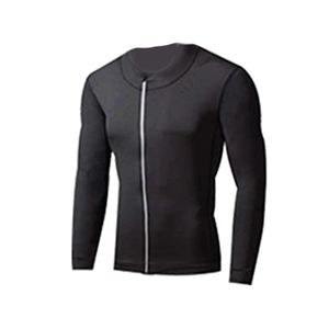 Soporte muscular con conjunto de compresión de contorno corporal perfecto para hombres activos conjunto de compresión fresco nuevo conjunto de compresión de aspecto físico - Product Image 5