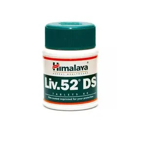 Hot Selling Healthcare Supplements Himalaya Liv 52DS Herbal Tablets Health Care Supplement for Good Health at Best Price