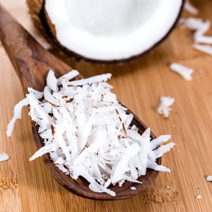Vietnam Desiccated <b>Coconut</b> <b>Flakes</b> Dried Coco <b>Flake</b> Wholesale Big Quantity Ready for Export - Product Image 2