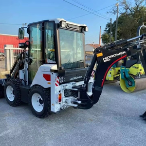 2025 HIDROMEK <b>BACKHOE</b> <b>LOADER</b> FOR SALE - Product Image 1