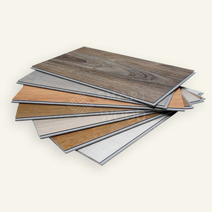 [Smartwood] Suelo de Vinilo-Suelo SPC Capa de núcleo de 3mm-6mm Capa de desgaste de 0,7mm con sistema de bloqueo de clic // Pegamento hacia abajo - Product Image 3