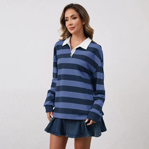 Fabricante de Camisetas Polo para Mujer en Pakistán, Camisetas Polo para Dama al por Mayor, Diseño Personalizado, Logotipo, Etiqueta, Empaque - Product Image 2