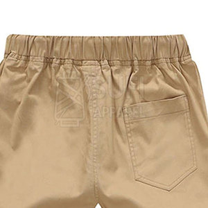 Pantalones Cortos para Hombre, 100% Algodón, Secado Rápido, Transpirables, Cintura Media, Cierre con Cordón, Personalizables, para Uso Diario - Product Image 6