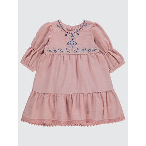 Girls <b>School</b> <b>Uniforms</b> Textile Dress and Overall for the Term - Product Image 1