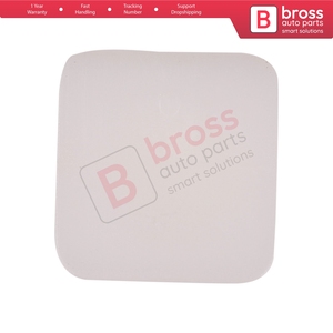 BCF1256 10 Pièces Clip de fixation de moulure latérale de carrosserie 75306-SV1-A01 pour Accord 1996-2002 CL 1997-1999 - Product Image 2