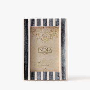 Nuevo Marco de Fotos de Resina Europeo Antiguo Hecho a Mano con Diseño Personalizado por Gani Craft Impex, Acabado Pulido para Decoración del Hogar y Regalos - Product Image 2