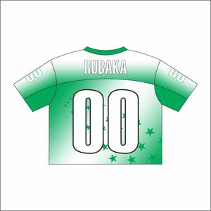 Wholesale Custom Oversized <b>Cropped</b> Tee <b>Top</b> for <b>Men</b> Streetwear Jersey Logo Print Football Practice Mesh T-Shirt Soccer Sportswear - Product Image 6