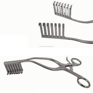 Retracteur Cérébellaire Miskimon WPS-BV-130 WORLD PRECISION SURGICAL, Neurochirurgie, Acier Inoxydable Chirurgical, Manuel Ergonomique, CE - Product Image 5