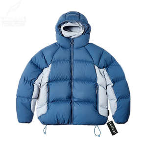 Chaqueta Acolchada Premium para Hombre, Ligera, Abrigo de Invierno, Resistente al Agua, Aislante - Product Image 2