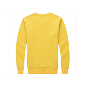 Logo personnalisé Sweat-shirt respirant et évacuant l'humidité pour l'hiver Survêtements pour hommes Survêtement en polyester Pull en mélange de coton - Product Image 2