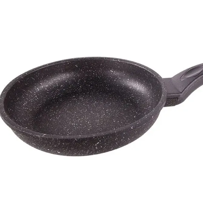 Wholesale Modern Non Stick Cooking Ware Pan Marble Pan Vietnamese Stainless Steel Wok Pan