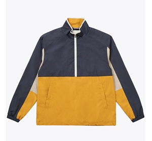 Chaqueta Cortavientos Impermeable Tejida para Hombre, de Alta Calidad, con Logotipo Personalizado, para Uso en Exteriores, al por Mayor - Product Image 5