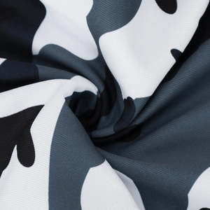 กางเกงจ็อกเกอร์ผู้ชายคุณภาพพรีเมียม พิมพ์โลโก้ตามสั่ง แฟชั่นสไตล์ใหม่ ผลิตโดยโรงงาน OEM - Product Image 5