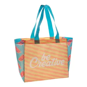 Bolsa de Compras Personalizable SuboShop B TNT, Artículo Promocional de Merchandising Personalizado - Product Image 5