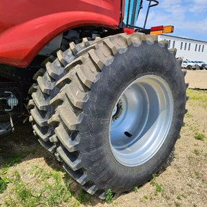 Moissonneuse-batteuse 4x4 bon marché moissonneuse-batteuse de grain de blé de maïs de riz d'occasion - Product Image 3