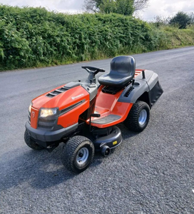 Tractor Cortacésped Husqvarna CTH171 - Product Image 1