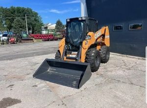 รถตักล้อยาง CASE SR240B ปี 2023 รถตักประสิทธิภาพสูงสำหรับขาย - Product Image 4