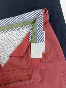 Shorts en sergé exclusifs pour hommes / shorts de travail pour l'été au Bangladesh Vêtements prêts à porter en stock - Product Image 3