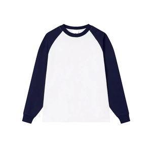Sweatshirts d'hiver pour hommes de haute qualité 100% coton polaire Impression personnalisée du logo Vente en gros de sweatshirts - Product Image 3