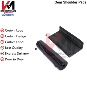 <b>Barbell</b> Squat Pad Neck Shoulder Protective Foam Pad Anti Skid Design During Squats Lunges Hip Thrusts Weightlifting Compatible - Product Image 2