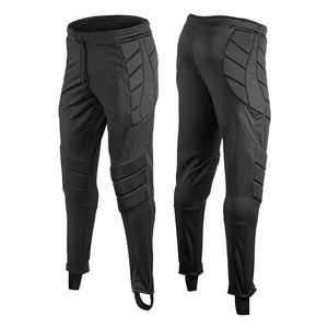 Tamaños de colores personalizados, pantalones de portero de secado rápido de cintura alta transpirables ligeros informales rectos de talla grande, suministro OEM a granel - Product Image 1