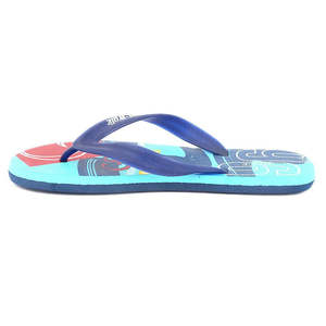 Men's <b>Flip</b> <b>Flops</b> <b>Slippers</b> Hi-Walk - Blue - Product Image 4
