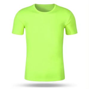 Camiseta Extra Grande de Algodón para Hombre con Estampado Personalizado y Logotipo, Camisetas de Secado Rápido y Transpirables para Hombre - Product Image 4