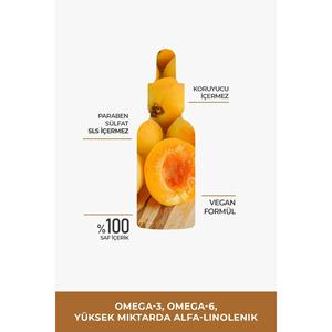 Aceite Esencial de Hueso de Albaricoque 100% Natural (Prunus Armeniaca) 30ml TR Origin - Product Image 3