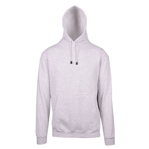 Light <b>Grey</b> Pullover Hoodie Unisex Cotton Fleece Plain Hooded <b>Sweatshirt</b> Winter Casual Streetwear Bulk Wholesale Manufacturer - Product Image 1