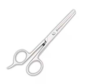 Ciseaux à effiler professionnels de qualité supérieure, personnalisés, fabriqués au Pakistan, en gros - Product Image 3