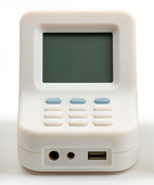 Prototipo de Carcasa de Dispositivo Médico de Silicona Fundida al Vacío Personalizada, Recinto de Plástico de Grado Médico para Equipos, Pieza de Prototipado Rápido