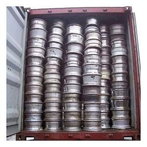 Conjuntos de cubo de rueda de aluminio a granel duraderos, Exportación con estándares de embalaje de calidad consistentes para talleres de reparación de automóviles - Product Image 5