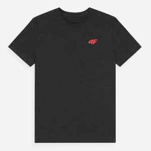 Vente en gros de t-shirts tricotés pour hommes de haute qualité, décontracté, à séchage rapide avec logo sur le devant, Offre Spéciale au meilleur prix au Bangladesh - Product Image 1