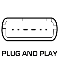 Régulateur de vitre Ac Rolcar ADAPTABLE pour OE 9826079580 compatible avec Peugeot 308 2013-2021 - Product Image 2