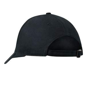 Fundamental Cap <b>Navy</b> Classic Adjustable Sports Baseball <b>Hat</b> Premium Fit Designed for Gym Workouts and Everyday Wear - Product Image 2